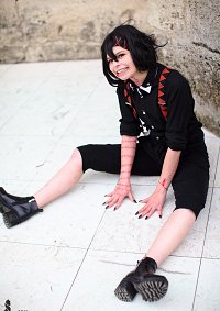 Cosplay-Cover: juuzou suzuya ~manga Vers~