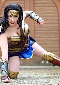 Cosplay-Cover: Wonderwoman