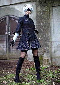 Cosplay-Cover: 2B