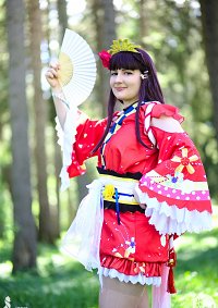 Cosplay-Cover: Dia Kurosawa