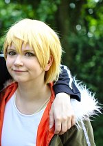 Cosplay-Cover: Yukine