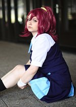 Cosplay-Cover: Chidori Takashiro