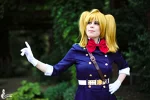 Cosplay-Cover: Mitsuba Sangu