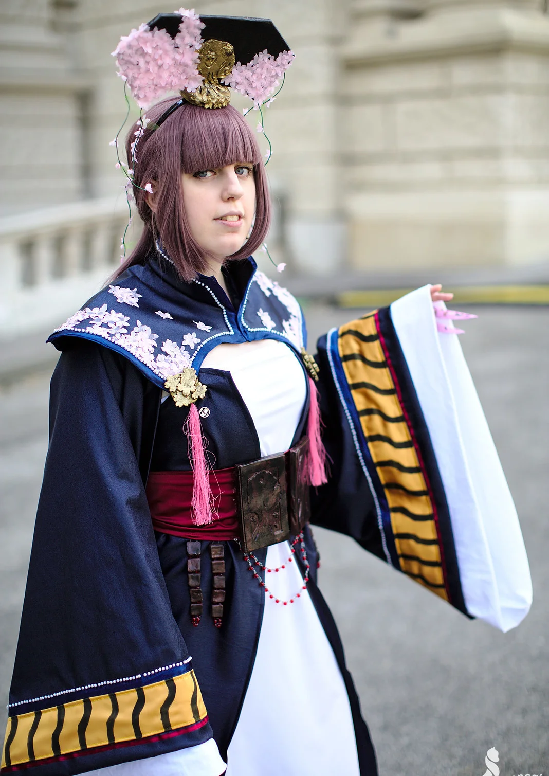 Cosplay-Cover: Horoyoizakura
