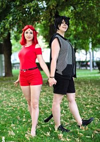 Cosplay-Cover: Tikki