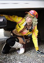 Cosplay-Cover: Cindy Aurum