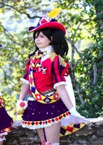 Cosplay-Cover: Nico Yazawa ~Magician Cards~