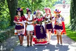 Foto des Kostüms