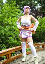 Cosplay-Cover: Ayane (White version)