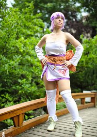 Cosplay-Cover: Ayane (White version)