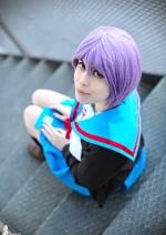 Cosplay-Cover: Nagato Yuki