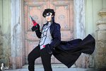 Cosplay-Cover: Joker [Akira Kurusu]