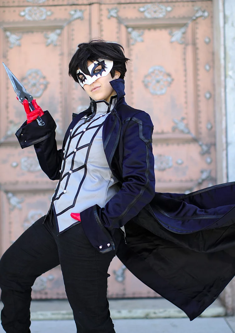 Cosplay-Cover: Joker [Akira Kurusu]