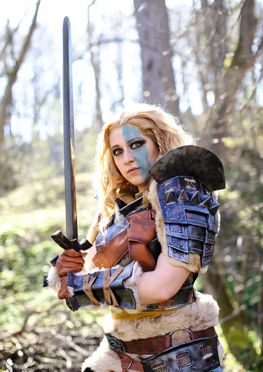 Cosplay-Cover: Mjoll