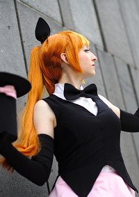 Cosplay-Cover: Saint Tail