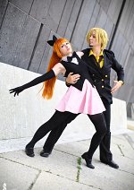 Cosplay-Cover: Saint Tail