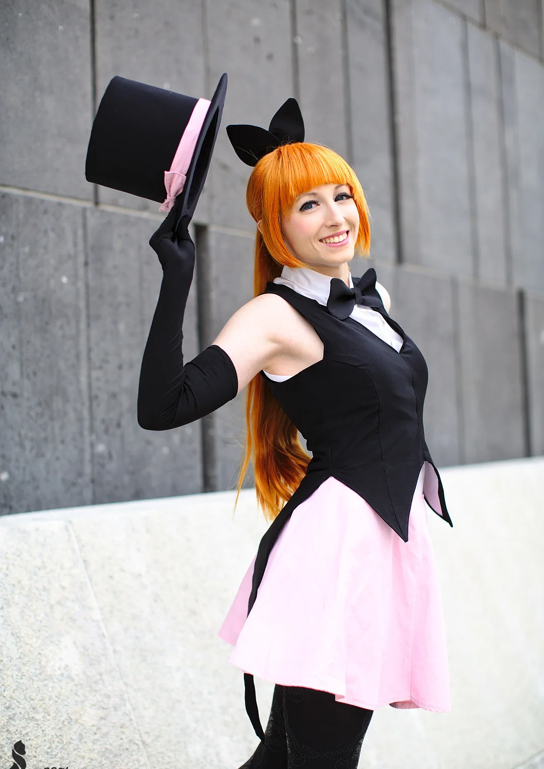 Cosplay-Cover: Saint Tail