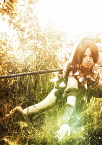 Cosplay-Cover: Nidalee