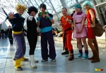 Cosplay-Cover: Gohan Erwachsen
