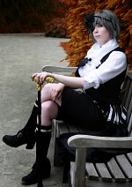 Cosplay-Cover: Ciel Phantomhive - Lily version