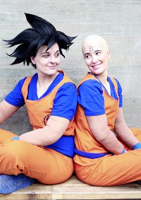 Cosplay-Cover: Son Goku