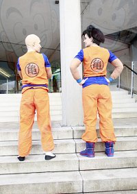 Cosplay-Cover: Kuririn