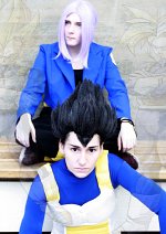 Cosplay-Cover: Trunks Briefs [Future]
