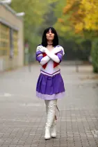 Cosplay-Cover: Eternal Sailor Saturn