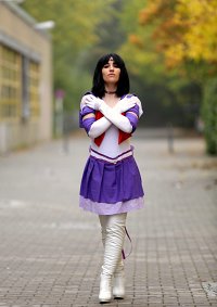 Cosplay-Cover: Eternal Sailor Saturn