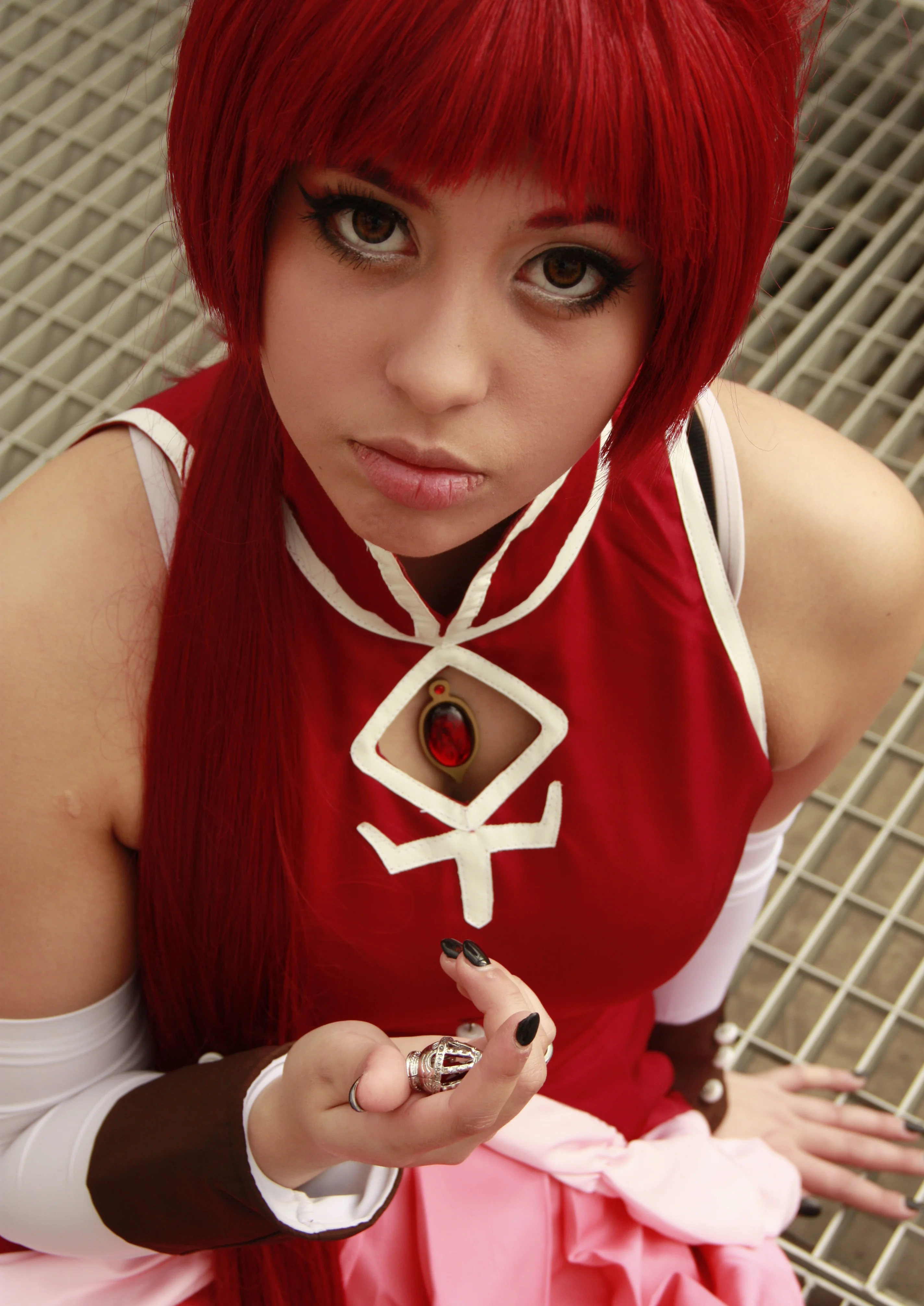Cosplay-Cover: Kyoko