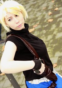 Cosplay-Cover: Riza Hawkeye