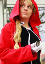 Cosplay-Cover: Edward Elric