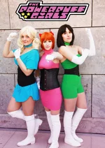 Cosplay-Cover: Bubbles