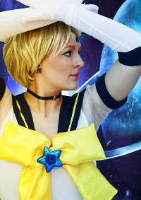 Cosplay-Cover: Eternal Sailor Uranus