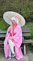 Cosplay-Cover: Sakura Miku