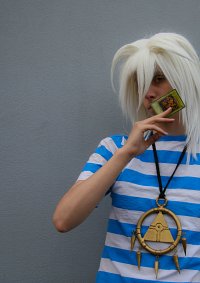 Cosplay-Cover: Yami Bakura  -BCT-