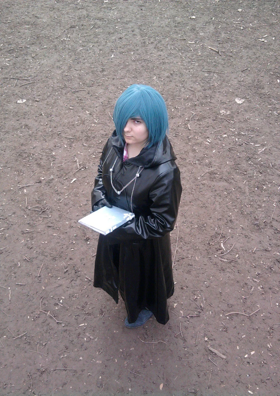 Cosplay-Cover: Zexion