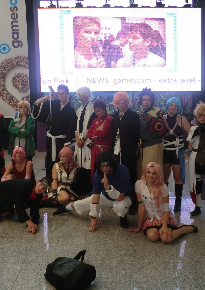 Cosplay-Cover: Ichigo Kurosaki