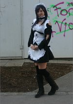 Cosplay-Cover: Misaki Ayuzawa (Maid)