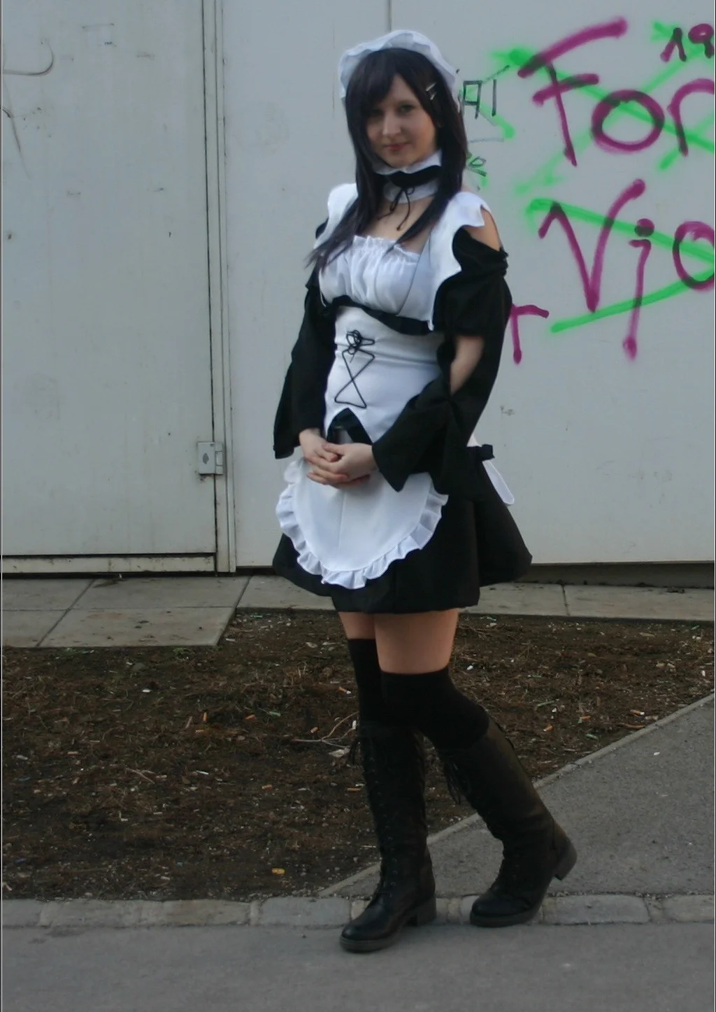 Cosplay-Cover: Misaki Ayuzawa (Maid)