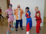 Cosplay-Cover: Bulma (Kind)