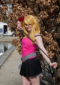 Cosplay-Cover: Lucy Heartfilia