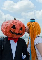 Cosplay-Cover: Mrs. Pumpkin