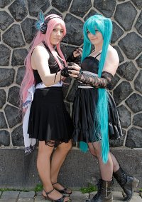 Cosplay-Cover: Megurine Luka [Magnet 01]