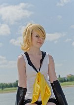 Cosplay-Cover: Kagamine Rin