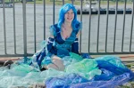 Cosplay-Cover: Wasser
