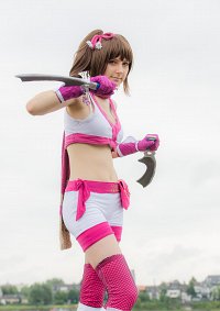 Cosplay-Cover: Kunoichi