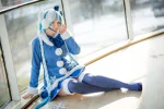 Cosplay-Cover: Snow Miku ❄