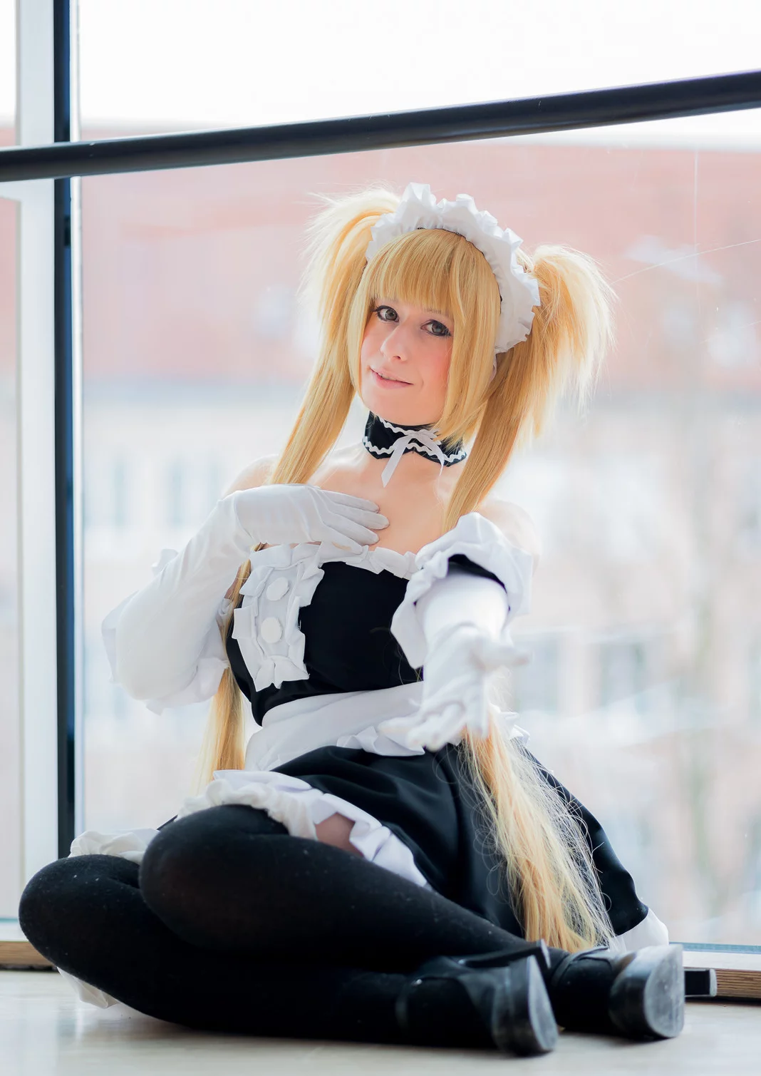 Cosplay-Cover: Mitsuki ✔
