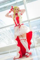 Cosplay-Cover: Gertrud